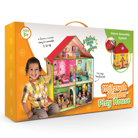 Mitzvah Kinder-The Way To Play-playhouse