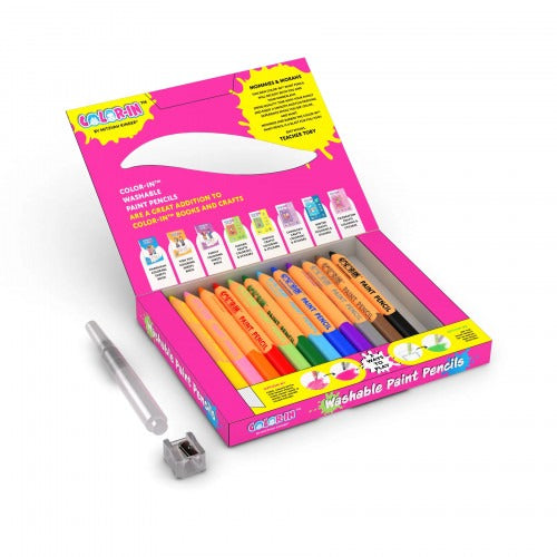 Washable Paint Pencils