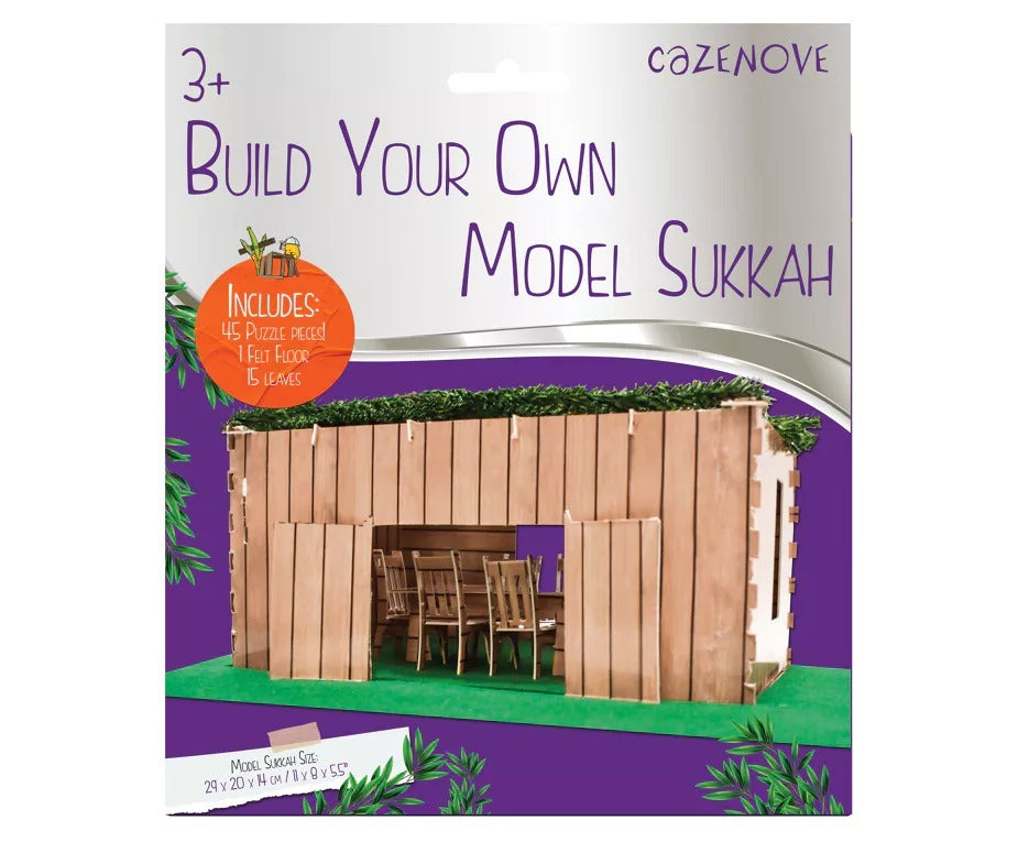 Build Your Own Sukkah