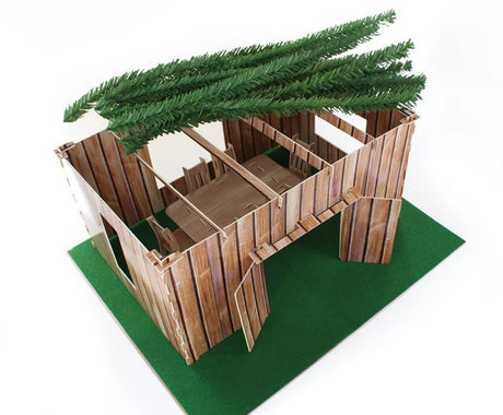 Build Your Own Sukkah