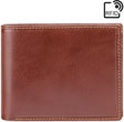 Visconti Monza Italian leather wallet