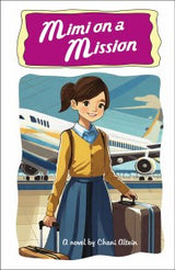 Mimi on a Mission Hardcover