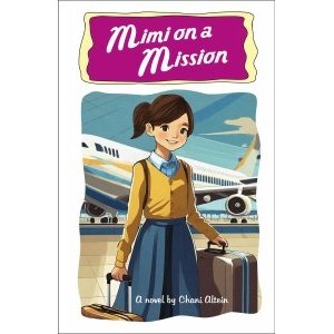 Mimi on a Mission Hardcover