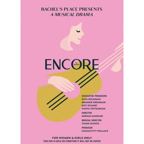 Encore - Rachel's Place For Women & Girls Only DVD