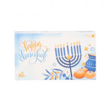 45pk Long Chanukah Matches - Blue