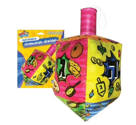 Inflatable Chanukah Dreidel