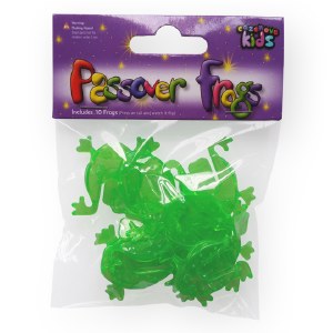 Passover Flippin Frogs