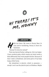 Rolling with Nonny