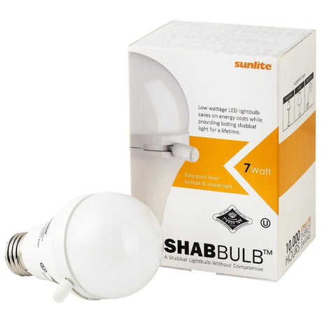 Shabbos Bulb