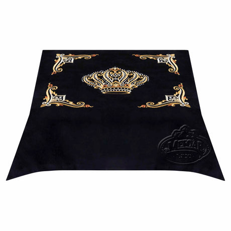 Shtender Cover Black Velvet Style#805- Gold Embroidery