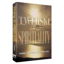 Twerski on Spirituality P/b