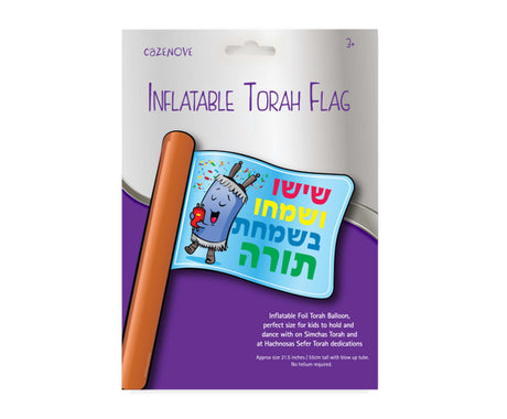 Inflatable Torah Flag STB-1001