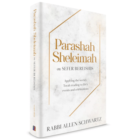 Parashah Sheleimah on Sefer Bereishis