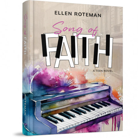Song of Faith - Teen Novel