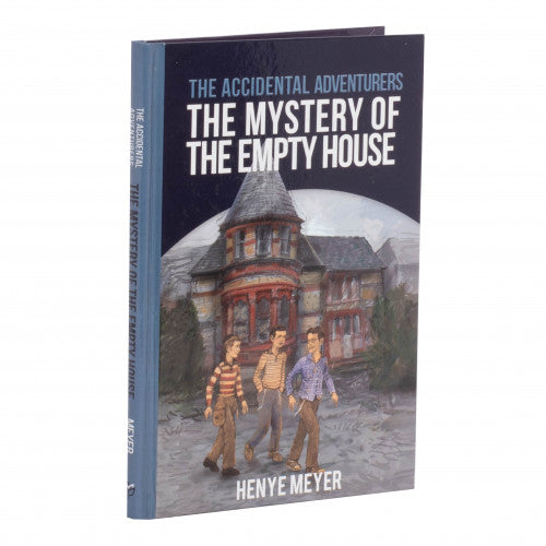 Mystery of the Empty House