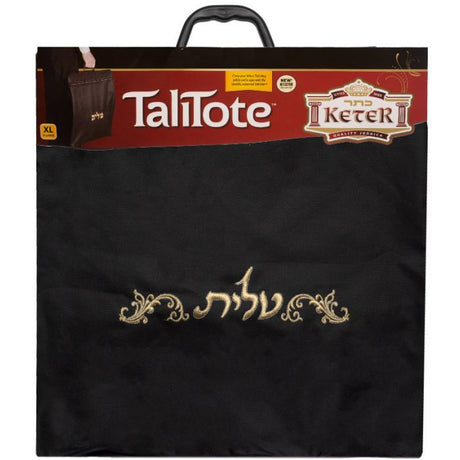 Talis Bag Black - XL