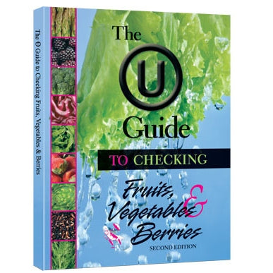 OU Guide to Checking Fruits and Vegetables NCSY