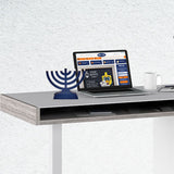 Go Menorah TM - Light It Anywhere - Navy