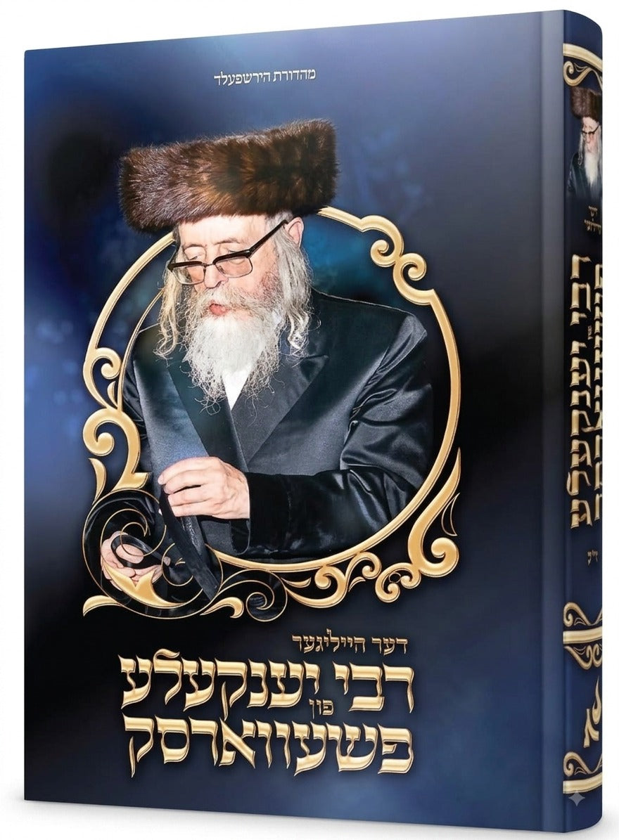 דער הייליגער רבי יענקעלע פון פשעווארסק, הוצאת אור