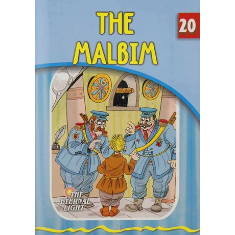 Eternal Light 20 - The Malbim