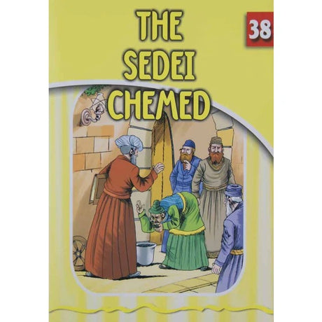 Eternal Light 38 - The Sdei Chemed