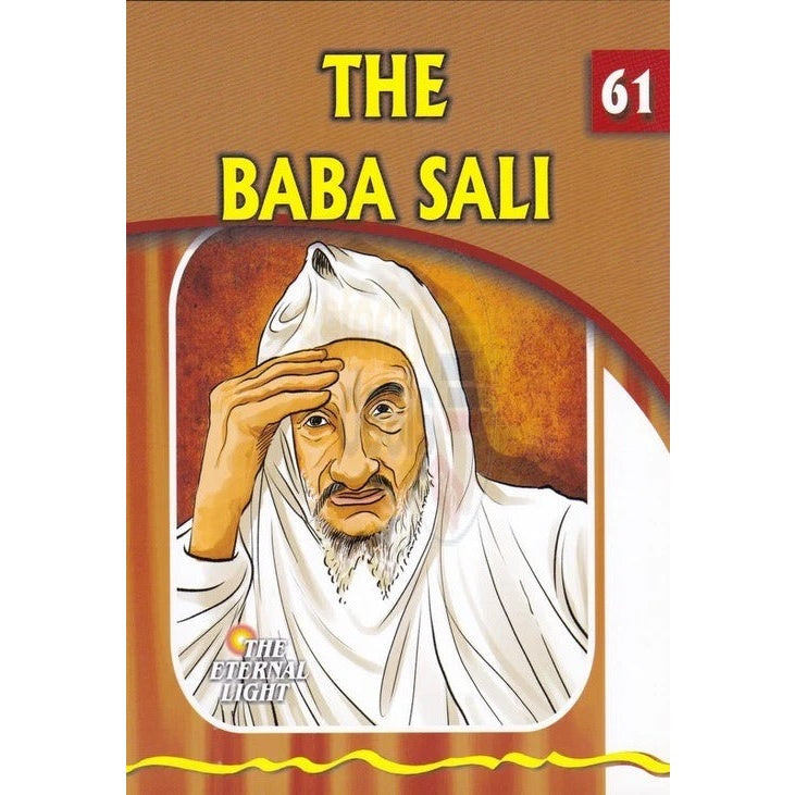 Eternal Light 61 - The Baba Sali