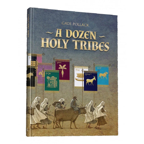 A Dozen Holy Tribes