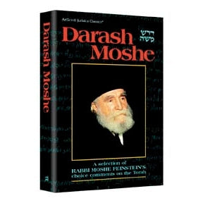 Darash Moshe 1 P/b