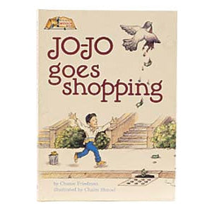 Jo-Jo Goes Shopping