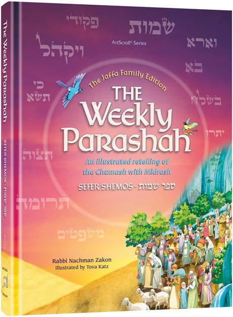 Weekly Parashah – Sefer Shemos