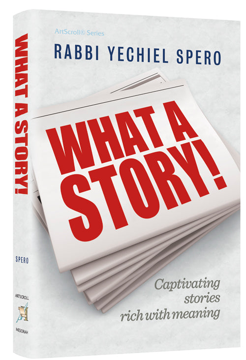 What a Story! - Captivating stories rich with meaning