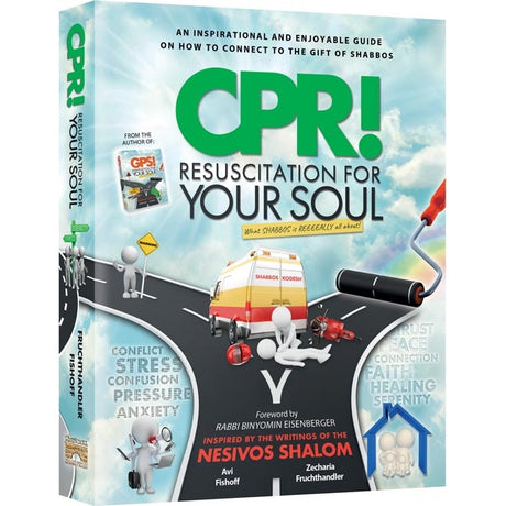 CPR! P/B -Resuscitation for Your Soul