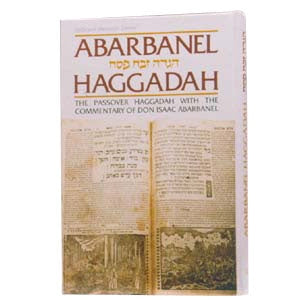 Abarbanel Haggadah P/b