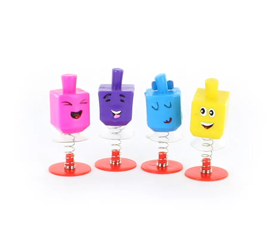 Dreidel Poppers