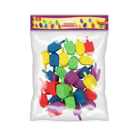 Dreidels 10 Pack