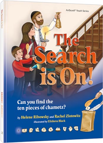 Search is On