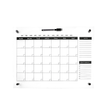 Acrylic Calendar