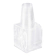 Acrylic Cup Stacker White Pearl