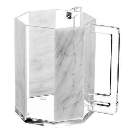 Acrylic Hand Washing – Octagona Marble