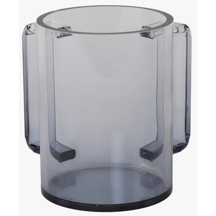 Acrylic Washing Cup Black