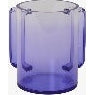 Acrylic Washing Cup Blue