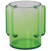 Acrylic Washing Cup Green