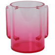 Acrylic Washing Cup Pink