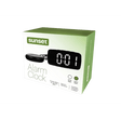 ALARM CLOCK GREEN / SOUND & VIBRATION