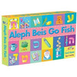 Alef Beis Go Fish Game