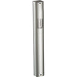 Aluminium Mezuzah 15cm- Dark Gray, with the Letter "Shin"