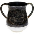 Aluminium Washing Cup 13 cm - Black Marble