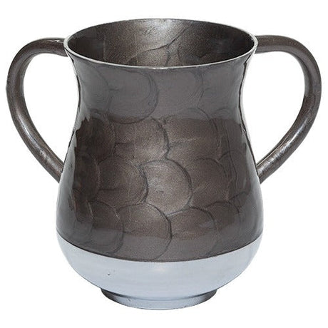 Aluminium Washing Cup 13 Cm - Dark Gray