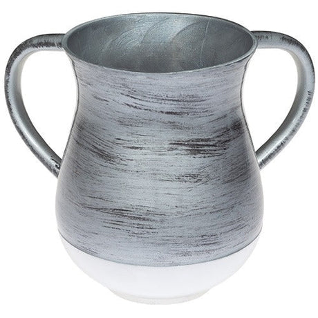 Aluminium Washing Cup 13 cm - Light Gray