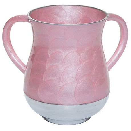 Aluminium Washing Cup 13 Cm - Pink